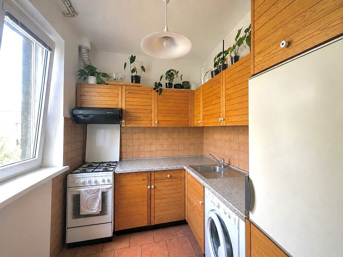 Pronájem bytu 2+kk 46 m² – fotografie 2