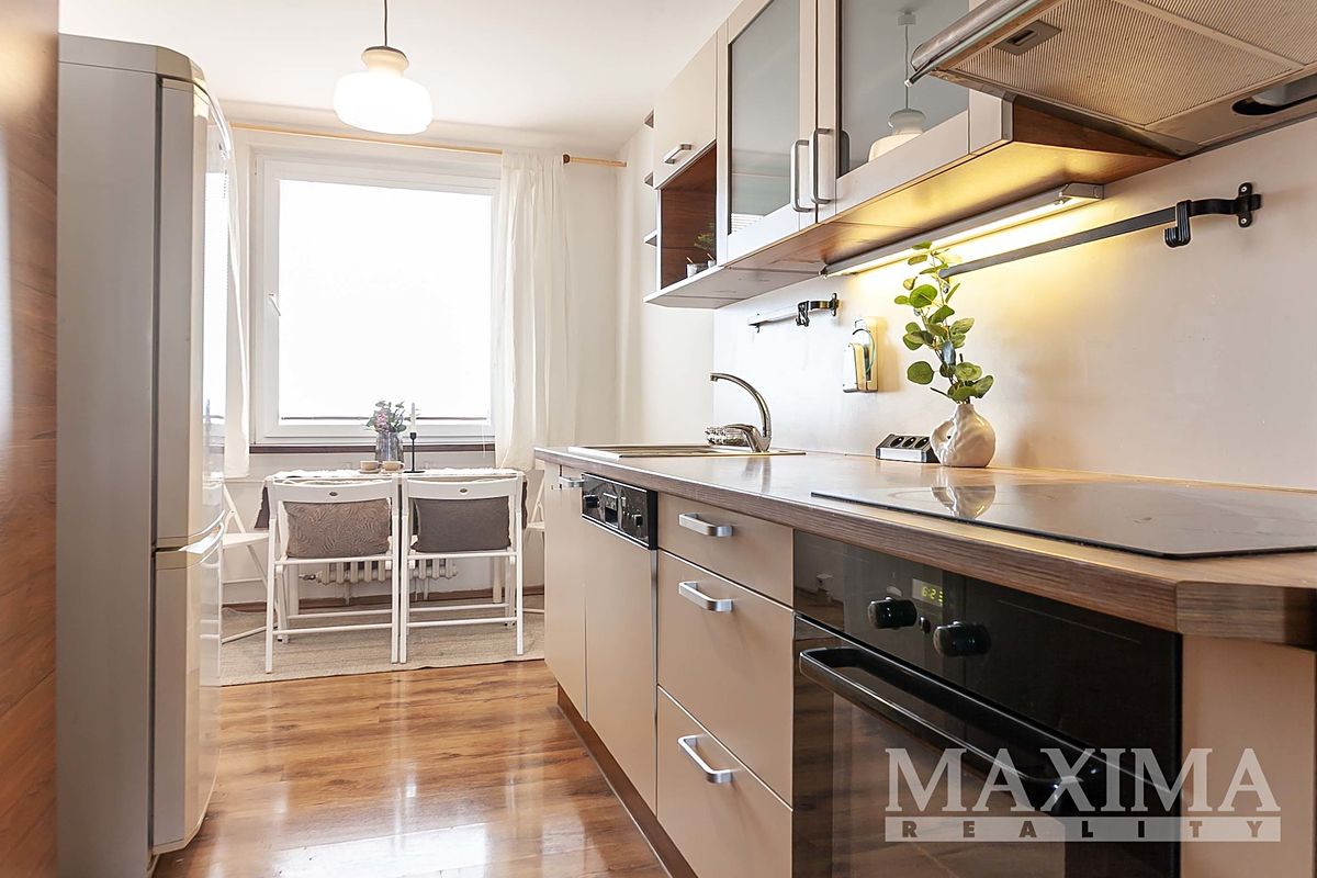 Prodej bytu 3+1 70 m²