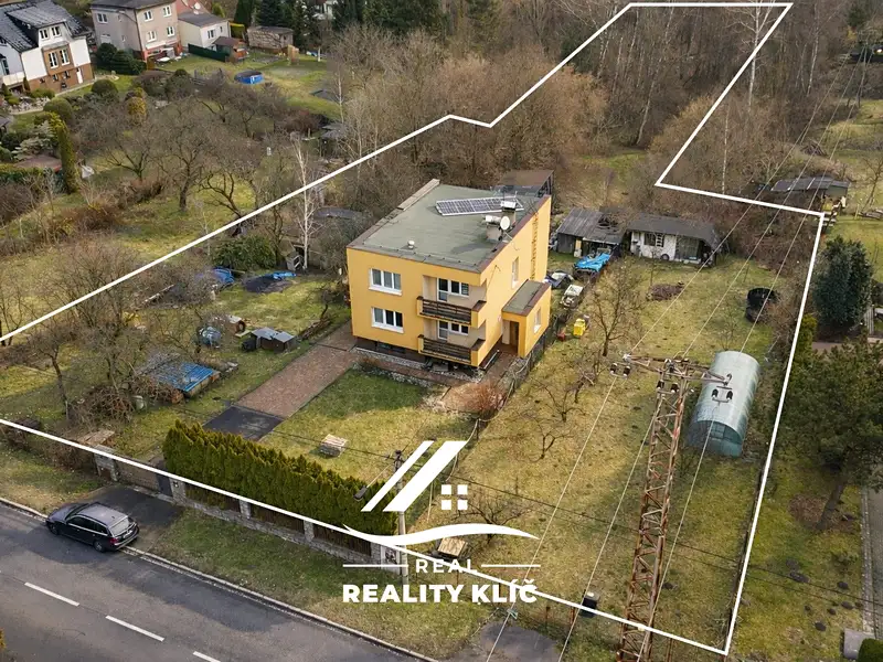 Prodej rodinného domu 160 m², pozemek 2134 m², Ostrava – náhled fotky 1