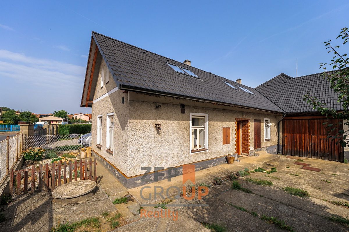 Prodej rodinného domu 120 m², pozemek 507 m² – fotografie 2