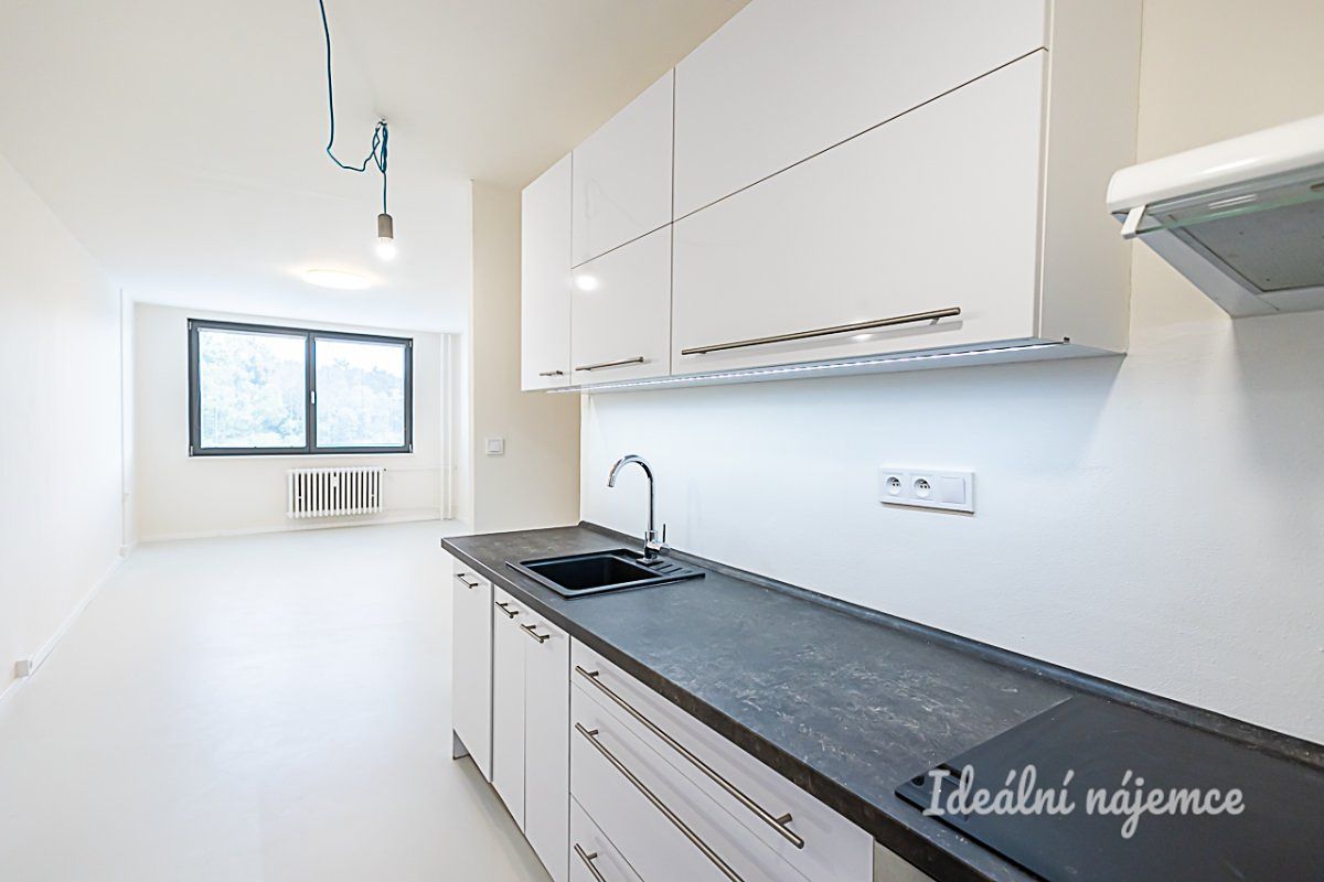 Pronájem bytu 3+kk 62 m²