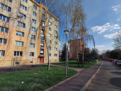 Pronájem bytu 2+1 52 m²