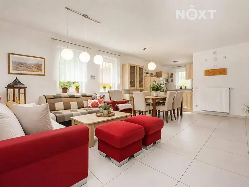Prodej rodinného domu 143 m², pozemek 256 m², Zruč-Senec – náhled fotky 3
