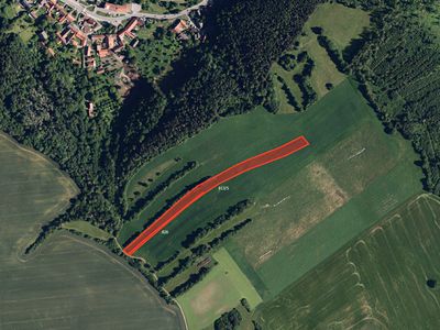 Prodej pole 12959 m²