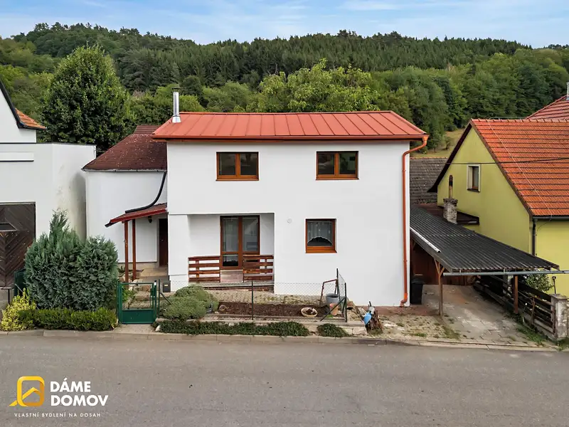 Prodej rodinného domu 103 m², pozemek 184 m², Horní Lhota – náhled fotky 1