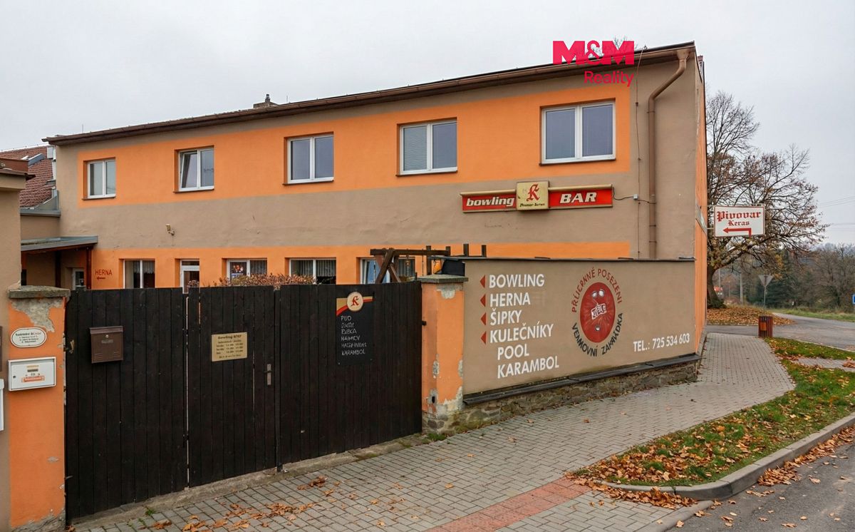 Pronájem kanceláře 14 m²