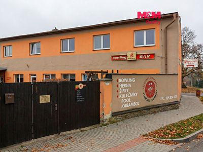 Pronájem kanceláře 14 m²