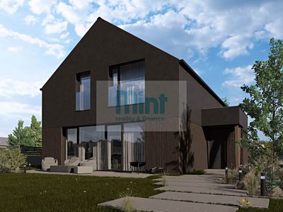 Prodej projektu na klíč 130 m², pozemek 1036 m²