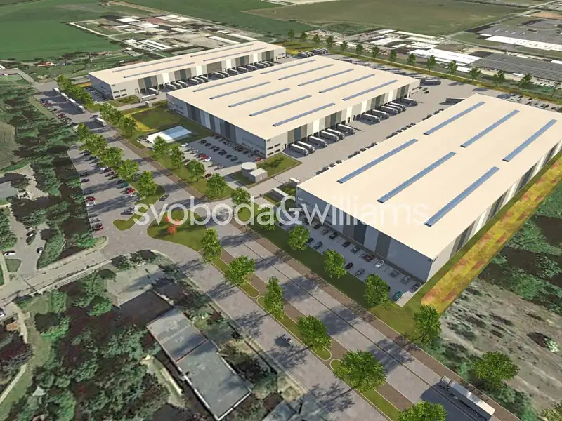 Pronájem skladového prostoru 25613 m², Prostějov – náhled fotky 1