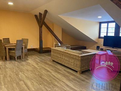 Pronájem bytu 2+kk 86 m²