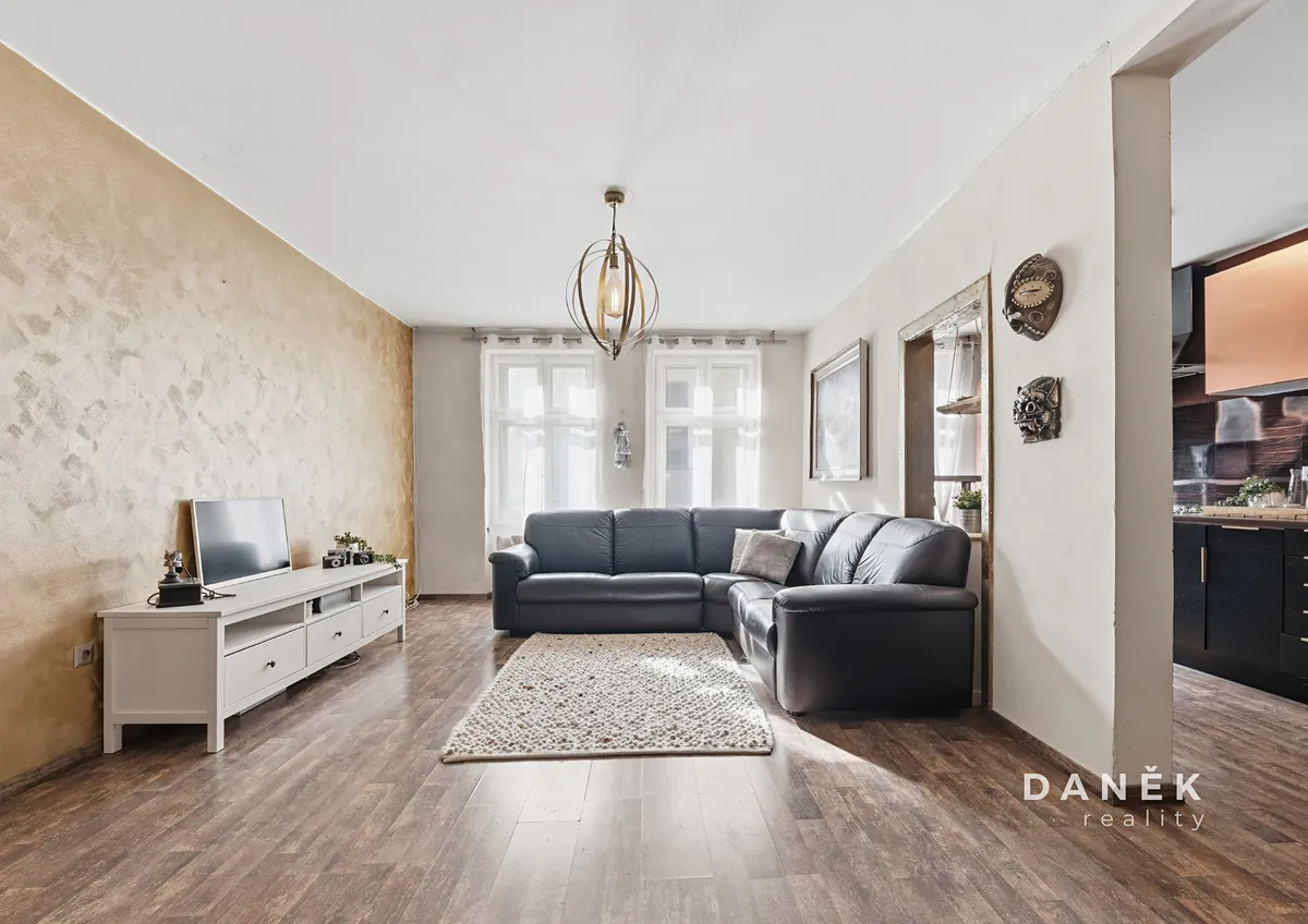 Pronájem rodinného domu 150 m², pozemek 214 m²