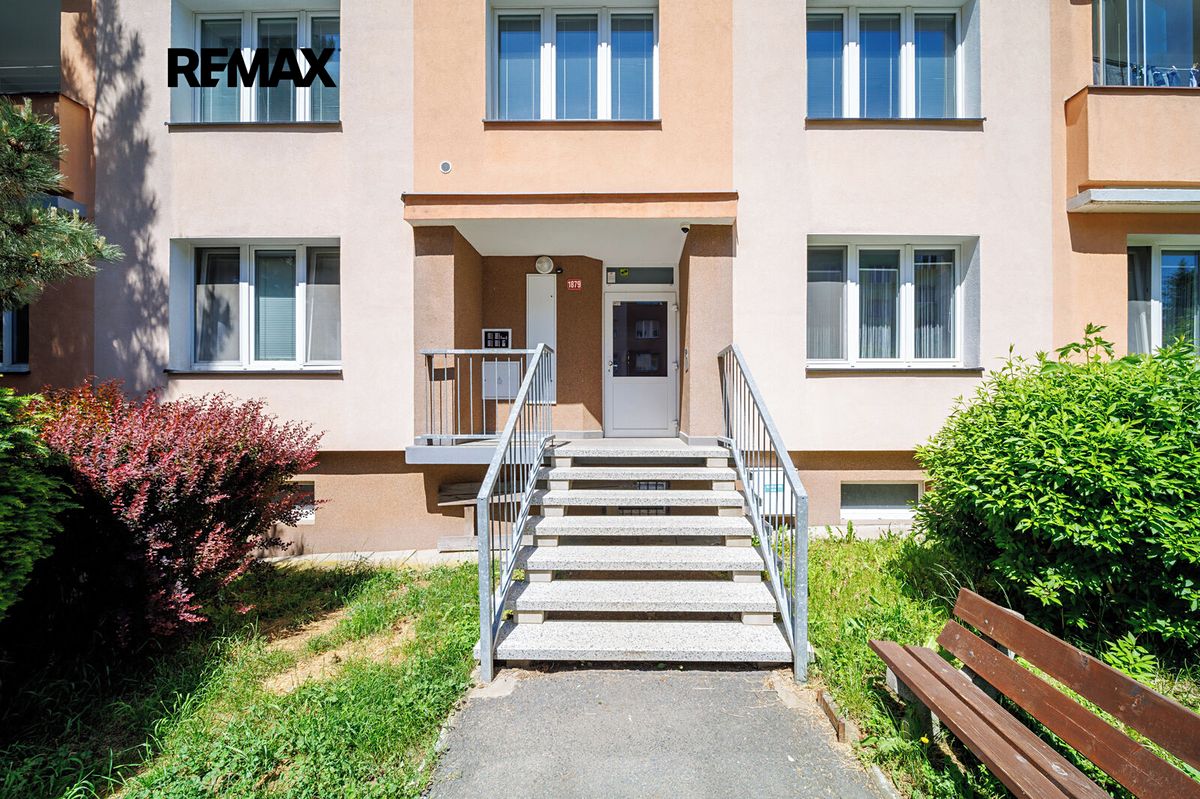Pronájem bytu 2+1 52 m² – fotografie 4