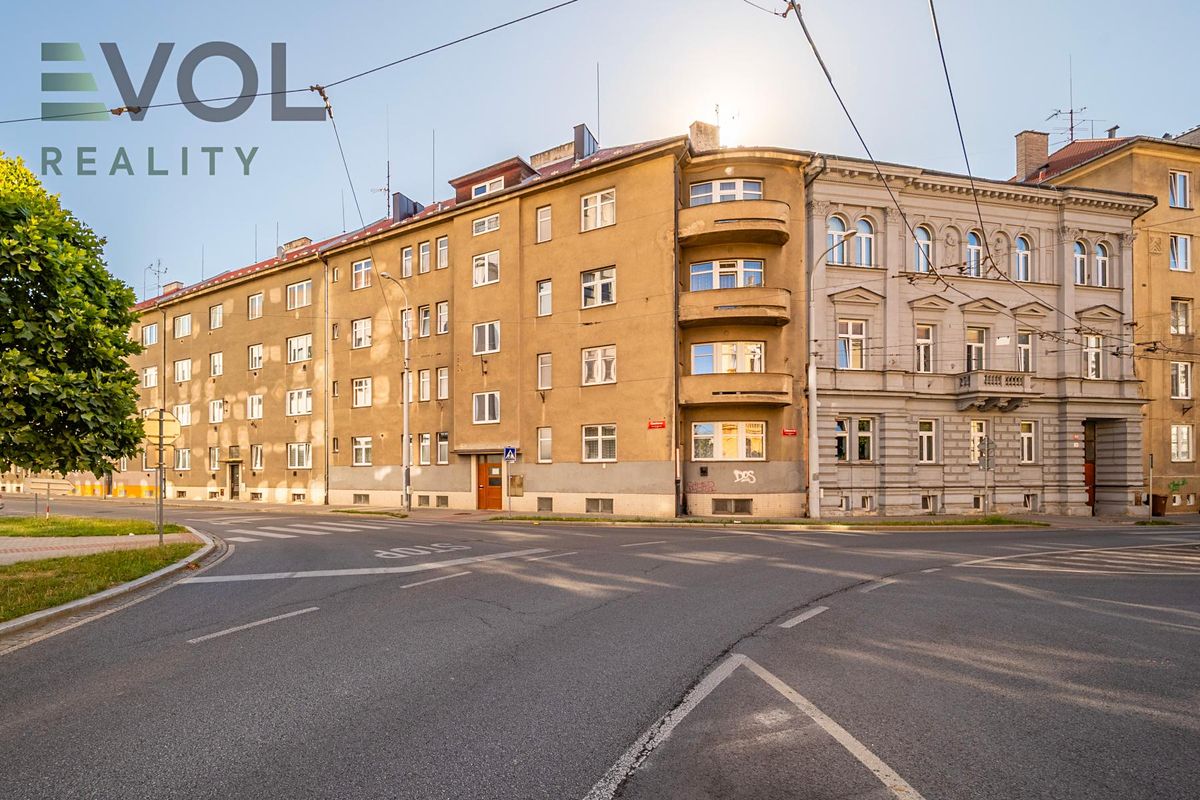 Prodej bytu 2+1 68 m²