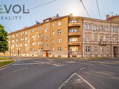 Prodej bytu 2+1 68 m²