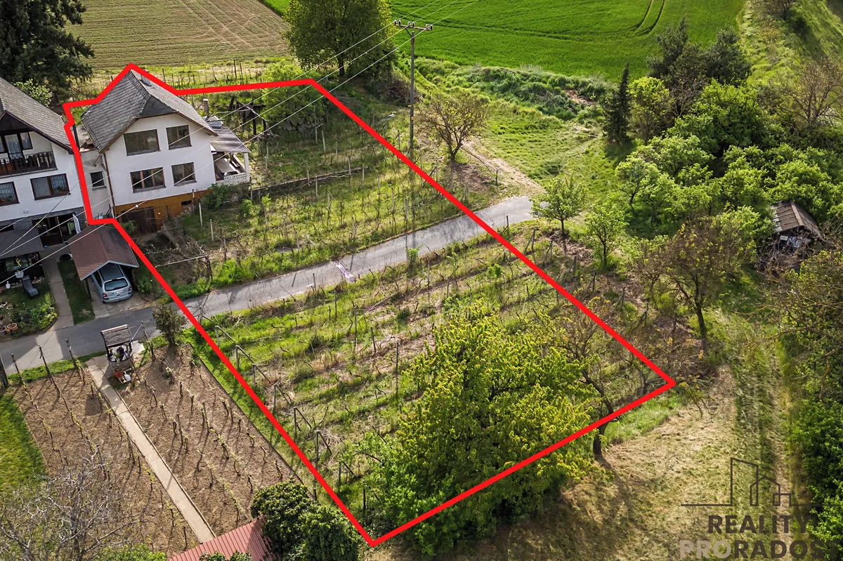 Prodej vinného sklepa 144 m²