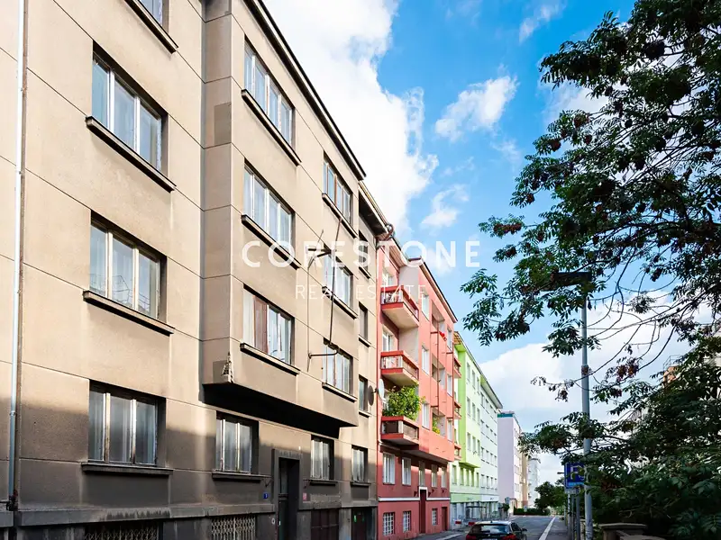 Prodej bytu 2+kk 60 m², Praha – náhled fotky 2