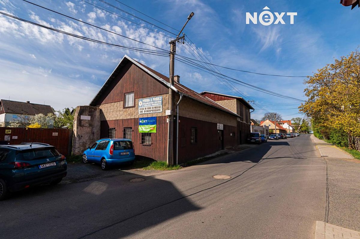 Prodej obchodního prostoru 840 m²