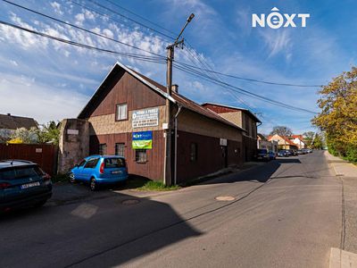 Prodej obchodního prostoru 840 m²