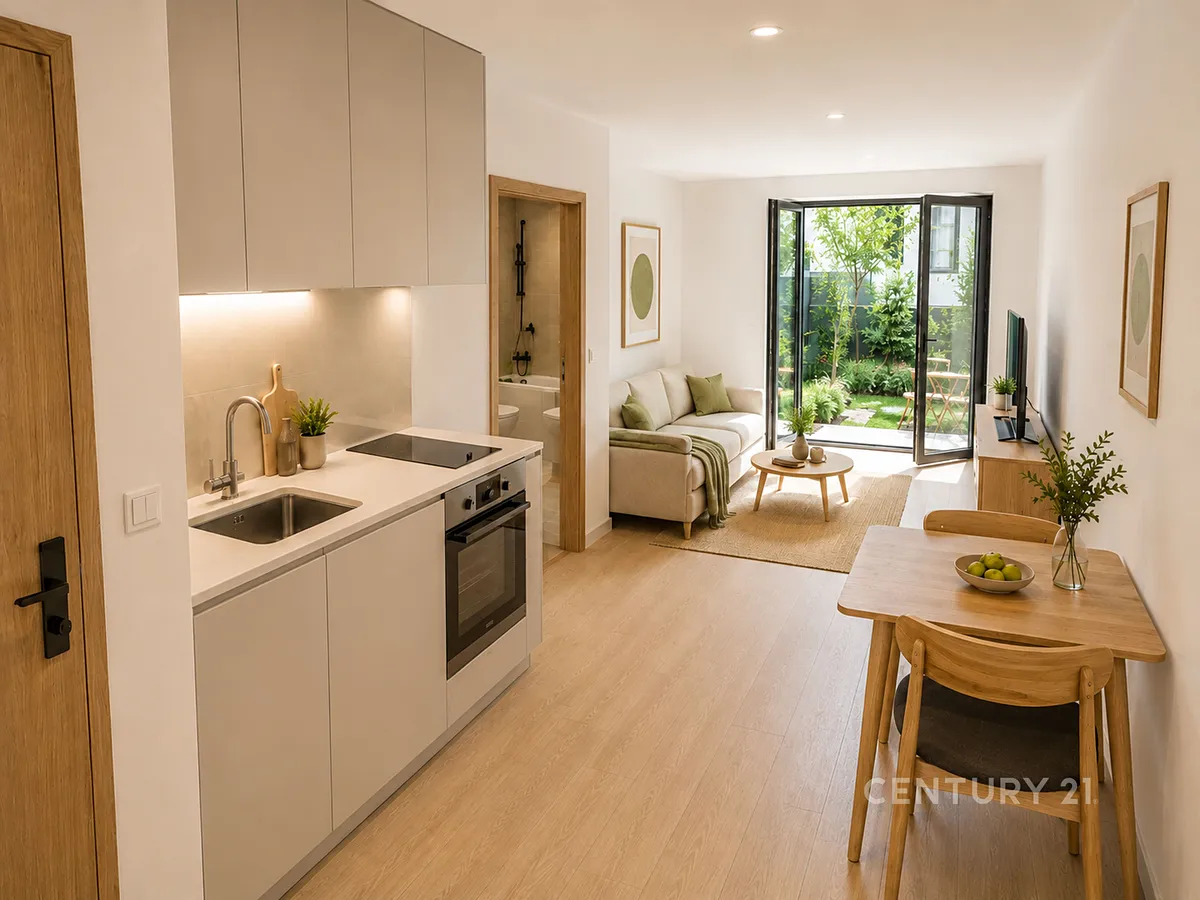 Prodej bytu 1+kk 39 m²