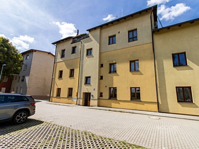 Prodej bytu 1+1 31 m²