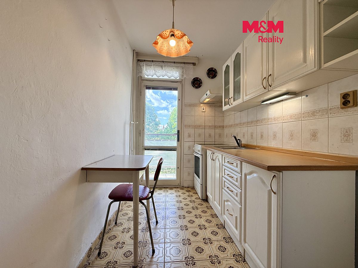 Prodej bytu 2+1 45 m²