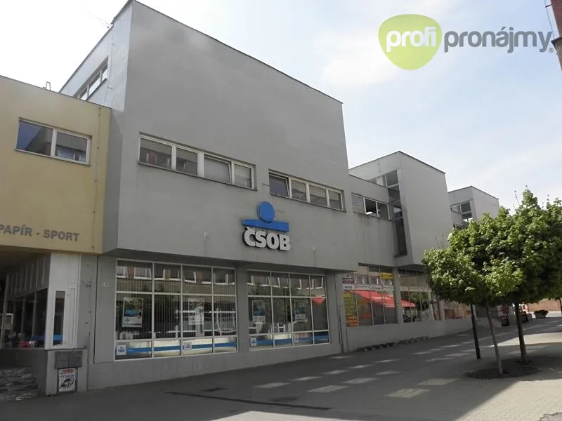 Pronájem obchodního prostoru 146 m²
