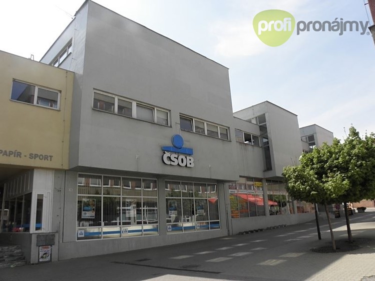Pronájem komerčního prostoru, 146 m² (1 z 4)