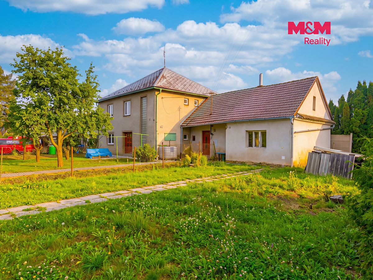 Prodej chalupy 65 m², pozemek 261 m² – fotografie 2