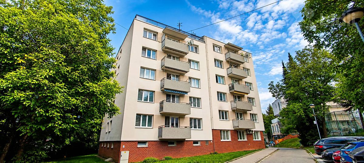 Pronájem bytu 3+1 78 m²