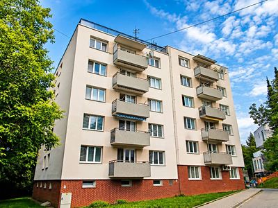 Pronájem bytu 3+1 78 m²