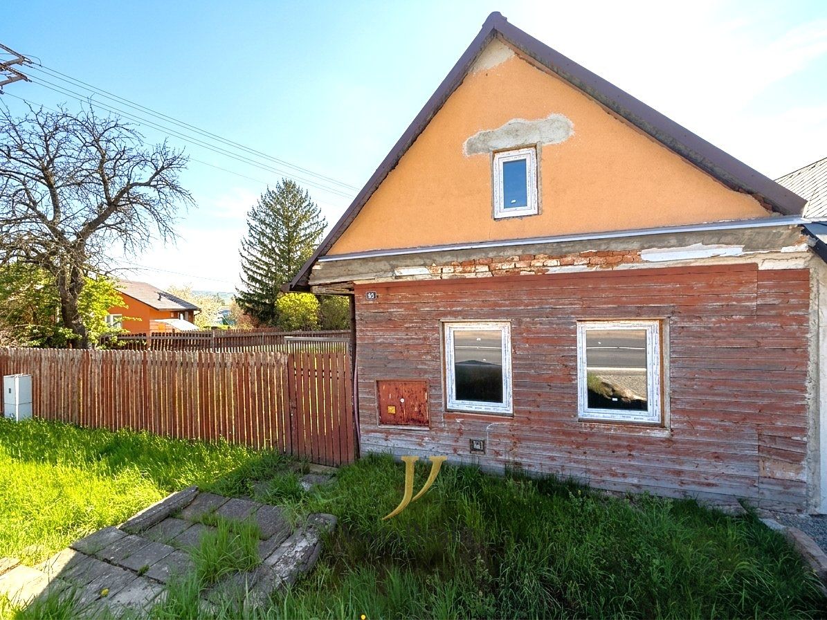 Prodej rodinného domu 48 m², pozemek 390 m² – fotografie 2