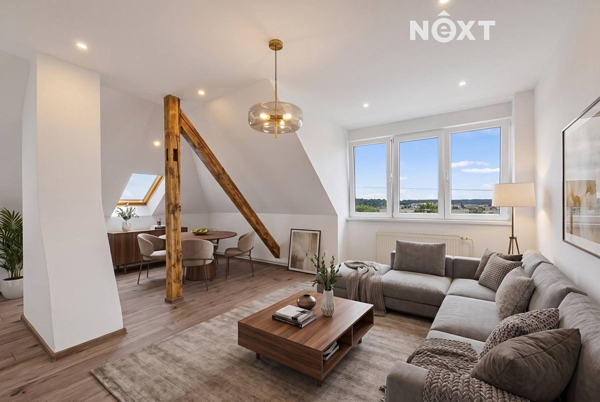 Prodej bytu 2+kk 52 m² – fotografie 2