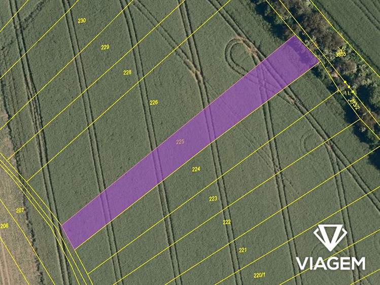 Prodej pozemku, 756 m² (4 z 4)