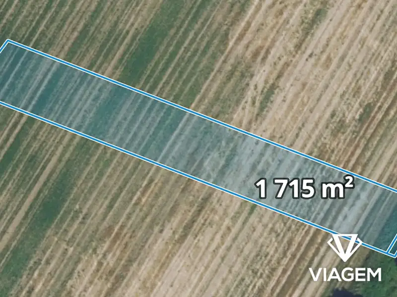 Prodej pole 1714 m², Biskupice – náhled fotky 1