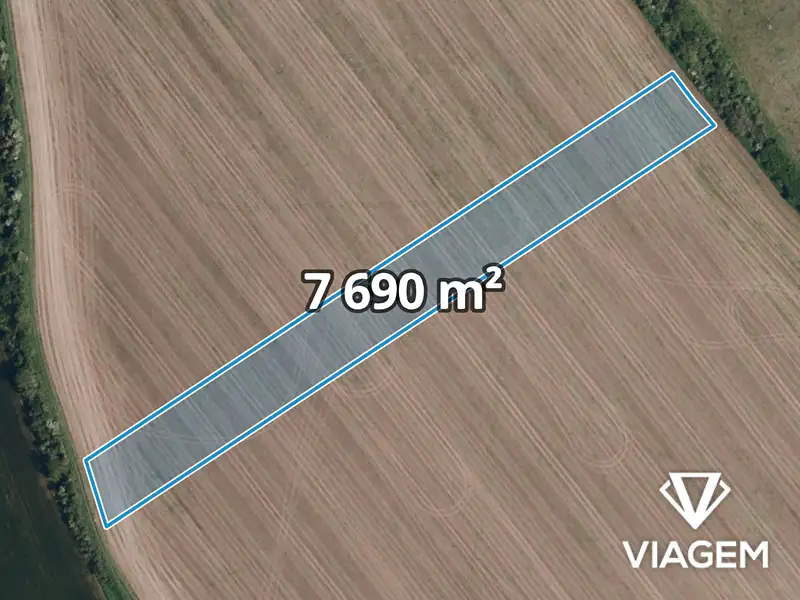 Prodej pole 7690 m², Kurdějov – náhled fotky 1