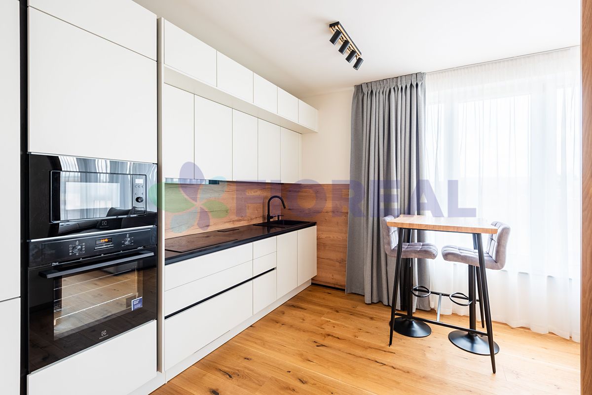 Pronájem bytu 1+kk 38 m²