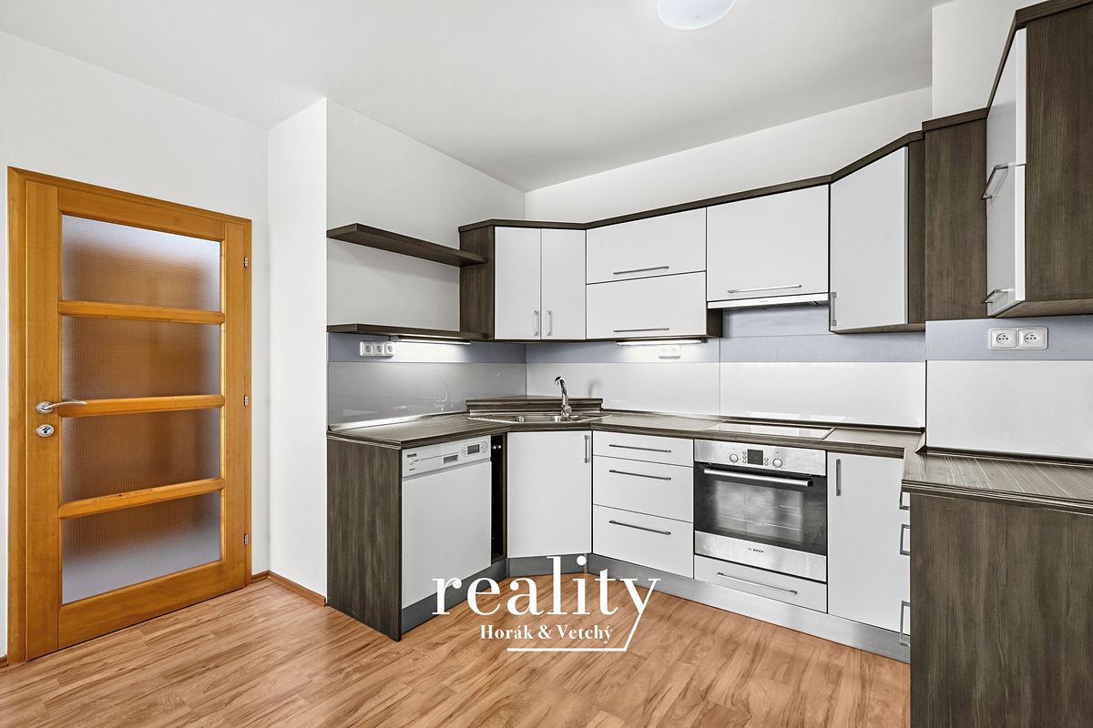 Pronájem bytu 2+kk 48 m²