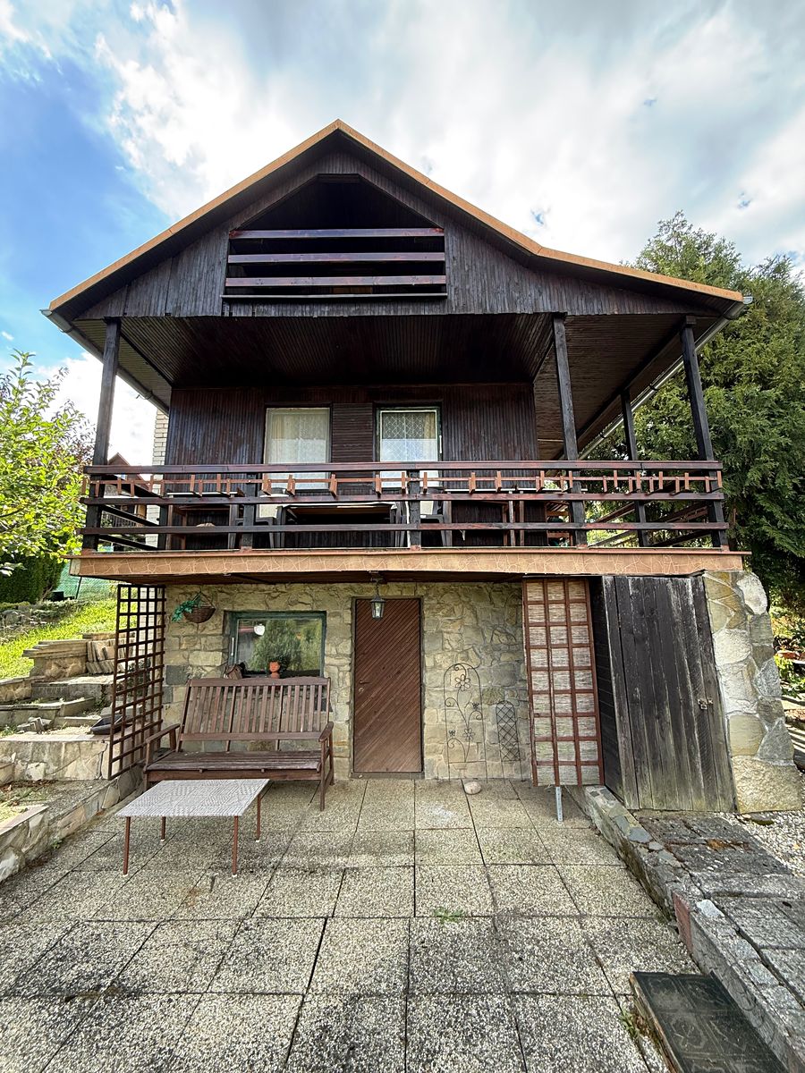 Prodej chaty 42 m², pozemek 414 m²