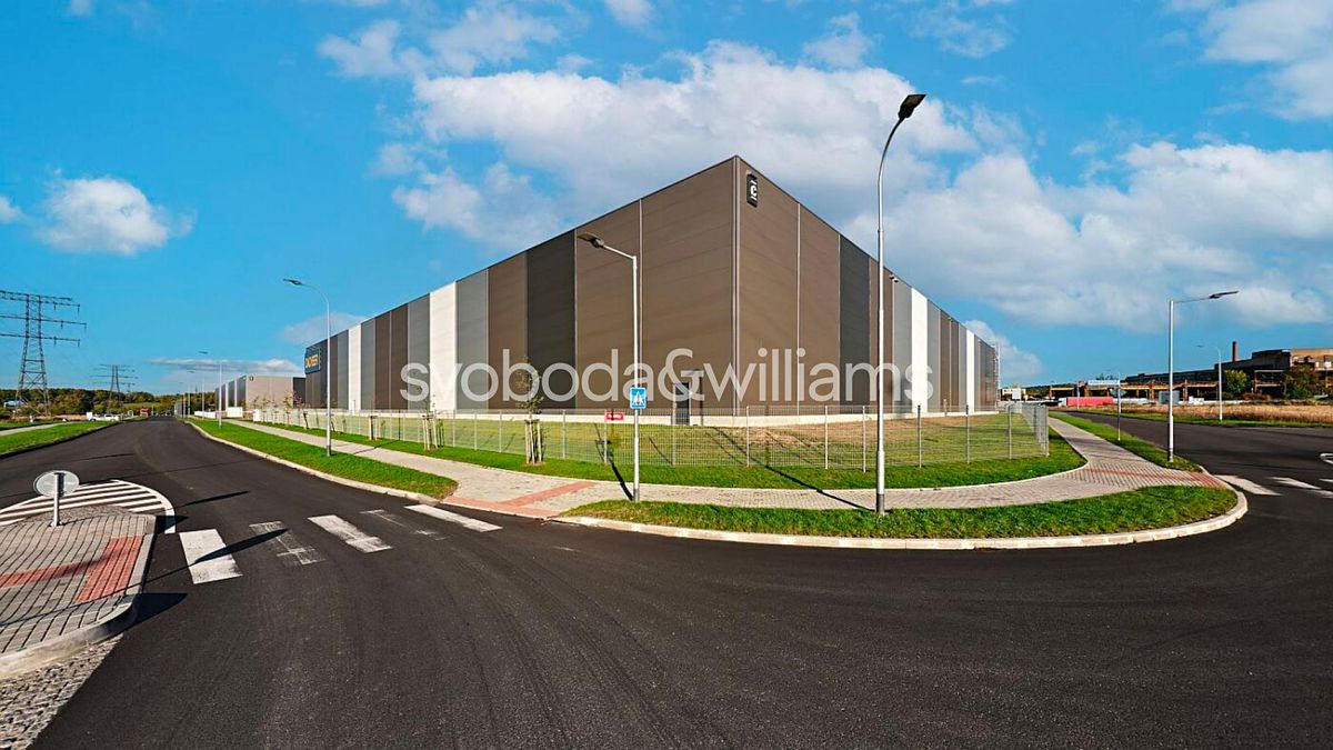 Pronájem skladového prostoru 5455 m² – fotografie 2