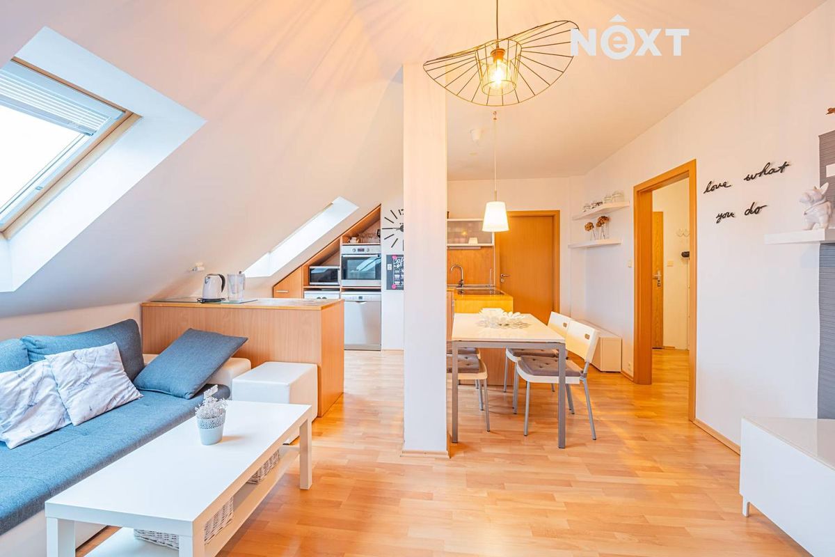 Pronájem bytu 3+kk 67 m² – fotografie 4