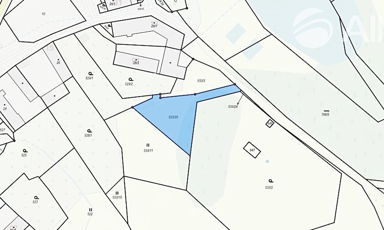 Grundstück zum Kauf, 978 m² (3 von 3)