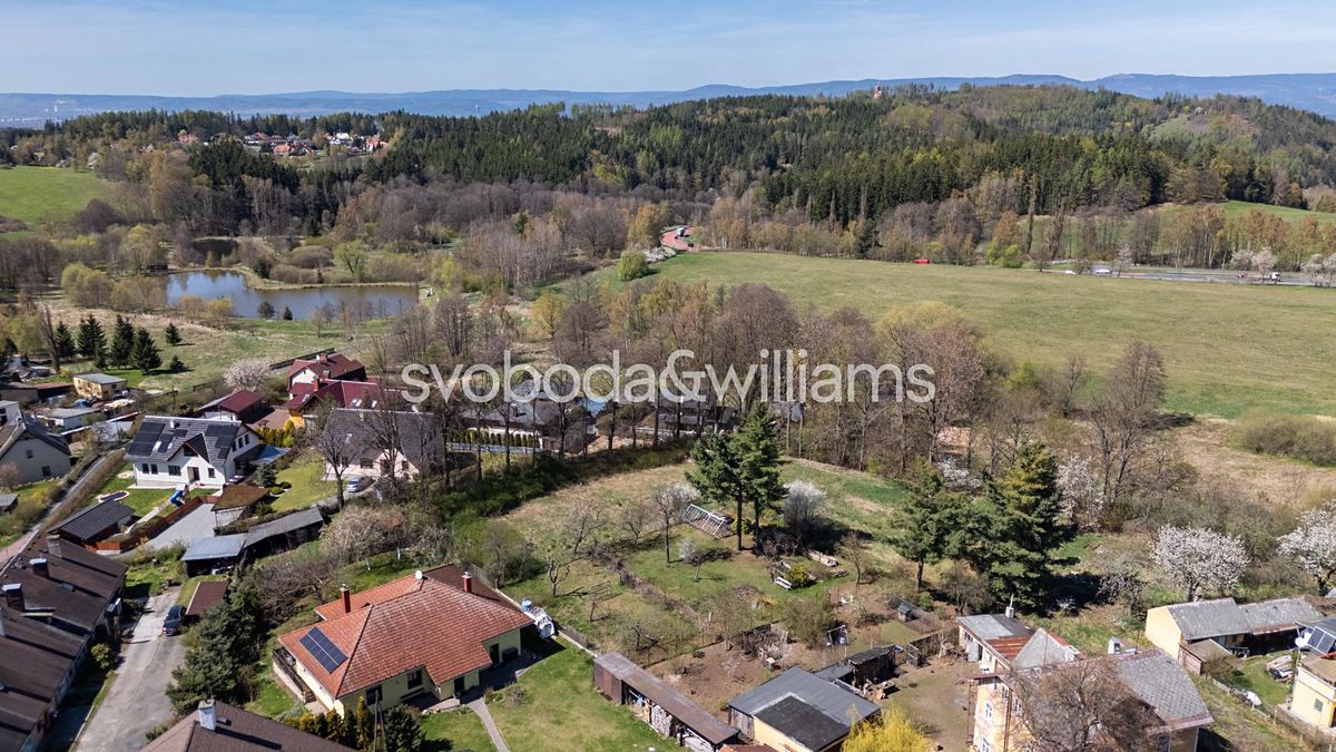 Prodej stavebního pozemku 4210 m² – fotografie 2