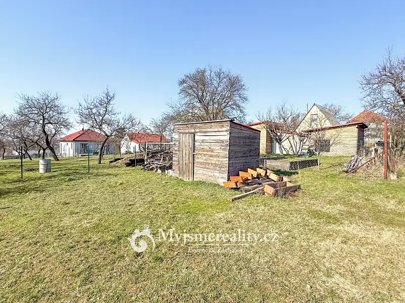 Prodej zahrady 1465 m², Suchohrdly – náhled fotky 1