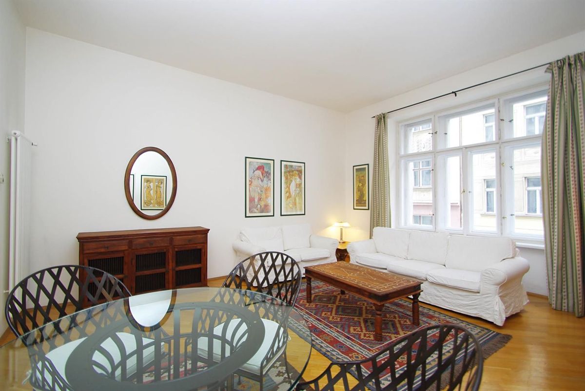 Pronájem bytu 3+1 81 m²