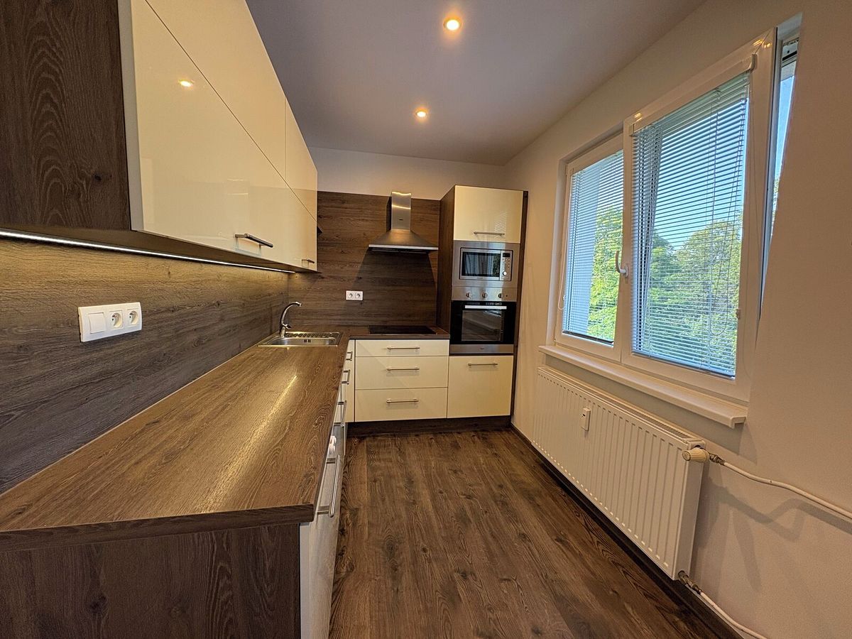 Pronájem bytu 2+1 55 m² – fotografie 3