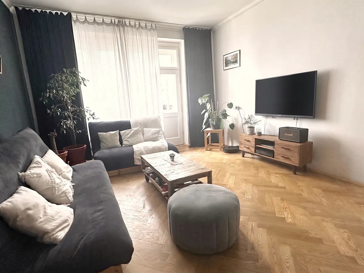 Prodej bytu 2+1 50 m²