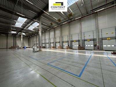 Pronájem skladového prostoru 15000 m²