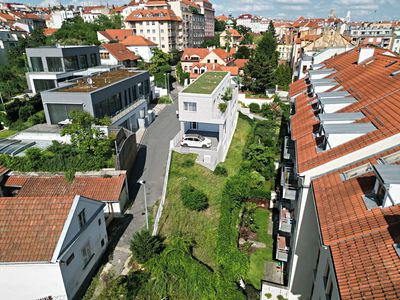 Prodej komerčního pozemku 388 m²