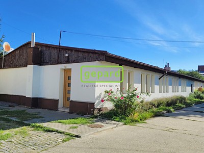 Pronájem skladového prostoru 50 m²