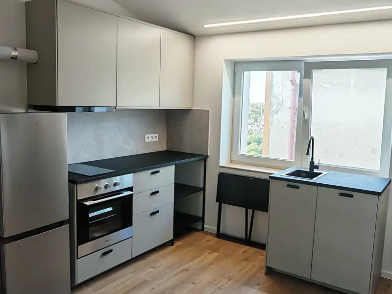 Pronájem bytu 2+kk 33 m², Kladno – náhled fotky 2